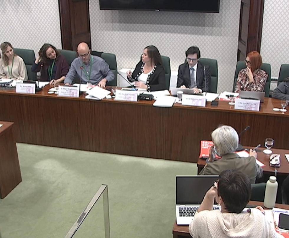 La Fundació Bofill detalla les conclusions dels darrers informes sobre desigualtats educatives al Parlament de Catalunya