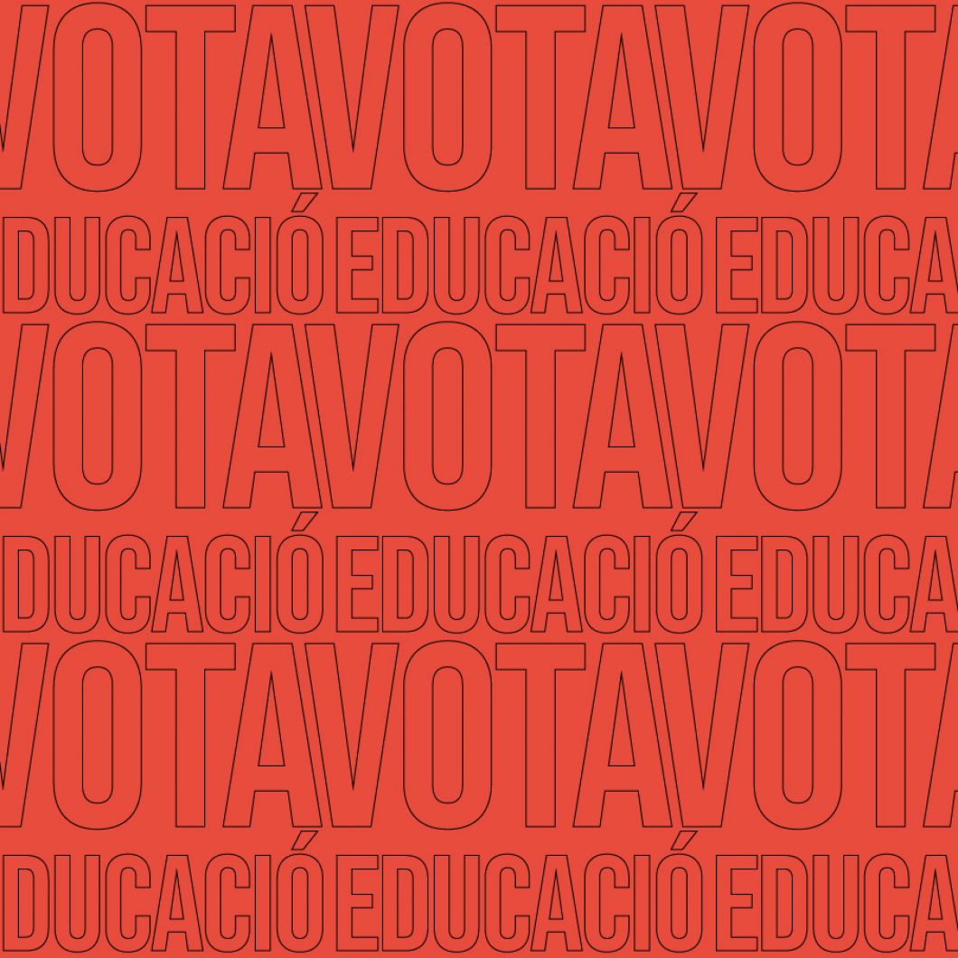 The Fundació Bofill has developed Vota Educació, an initiative to give the main challenges of equality a prominent position in the Catalan elections. We want and believe that these elections should be about education, and that the next legislature should be one of education.