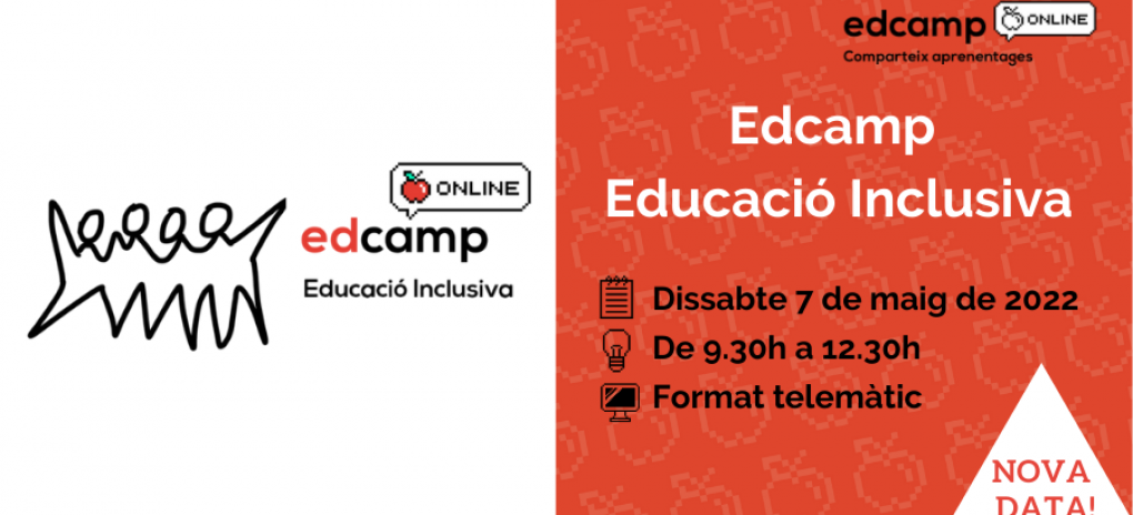 Edcamp Educació Inclusiva