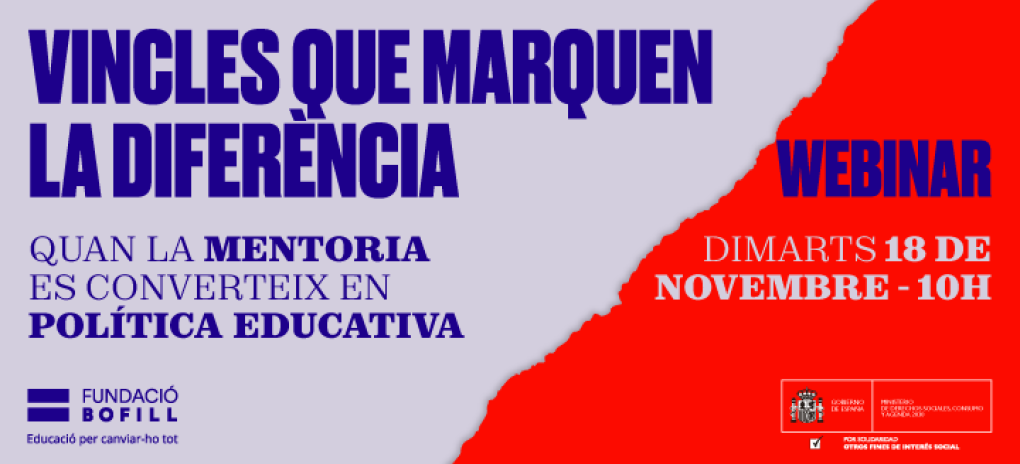 Vincles que marquen la diferència: quan la mentoria es converteix...