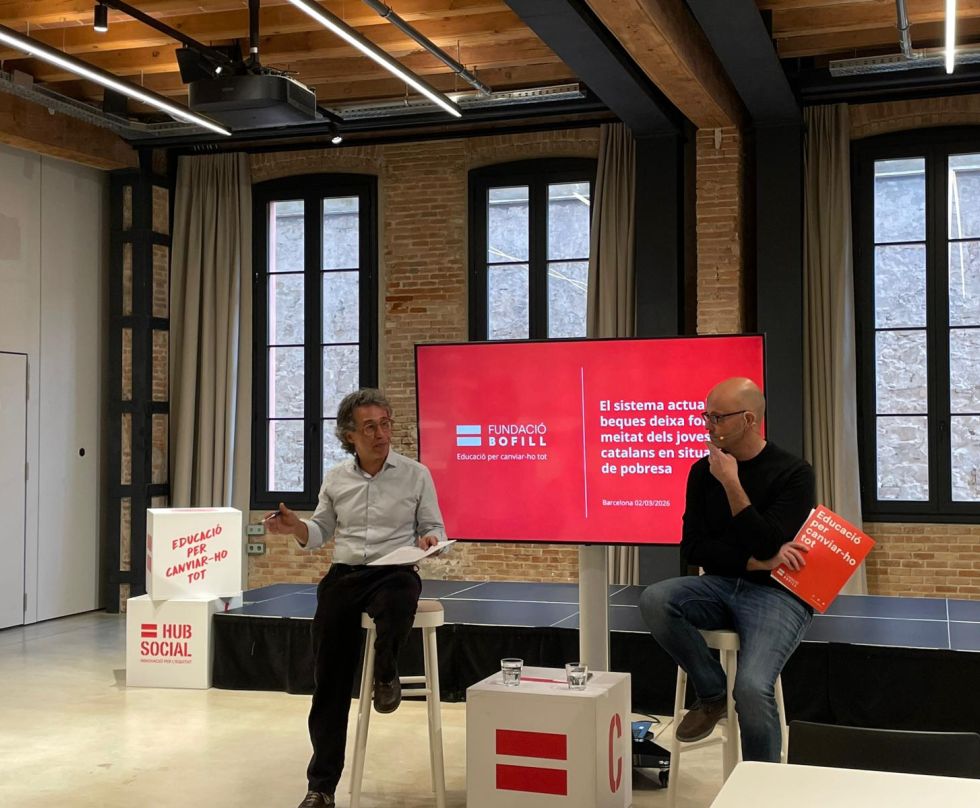 El sistema actual de beques deixa fora la meitat dels joves catalans en situació de pobresa