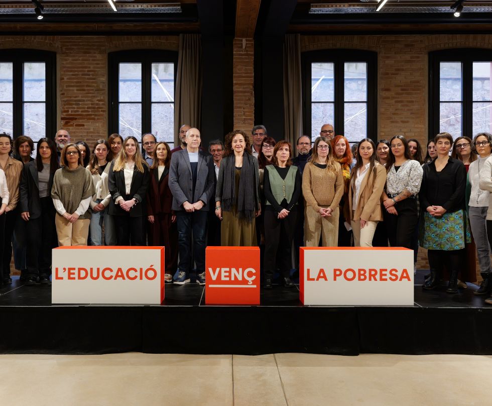 Clam de les entitats socials catalanes per unes polítiques educatives que frenen la pobresa infantil