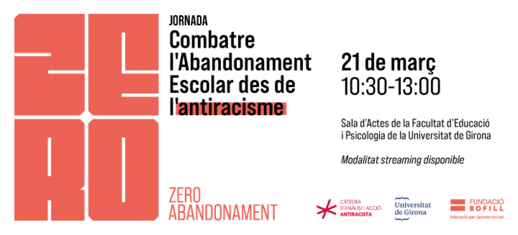 Combatre l'Abandonament Escolar des de l’Antiracisme