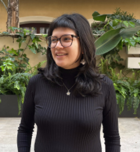 Valeria Nicole Arana