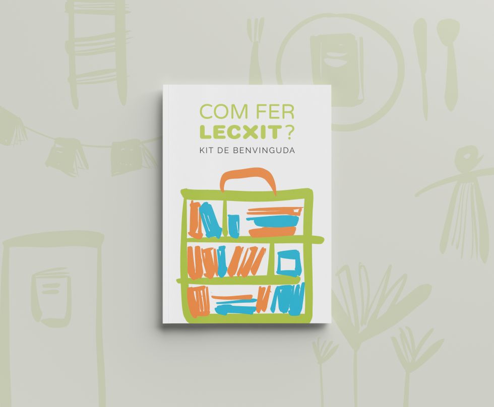 ¿Cómo funciona LECXIT? Kit de bienvenida al LECXIT