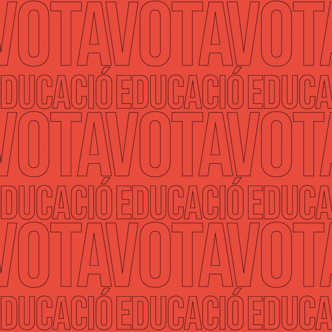 La Fundació Bofill impulsem&nbsp;Vota Educació, una iniciativa per posicionar els principals reptes educatius de cara a les eleccions catalanes del 14-F. Perquè volem i creiem que aquestes han de ser les eleccions de l’educació, i que la propera ha de ser la legislatura de l’educació. 