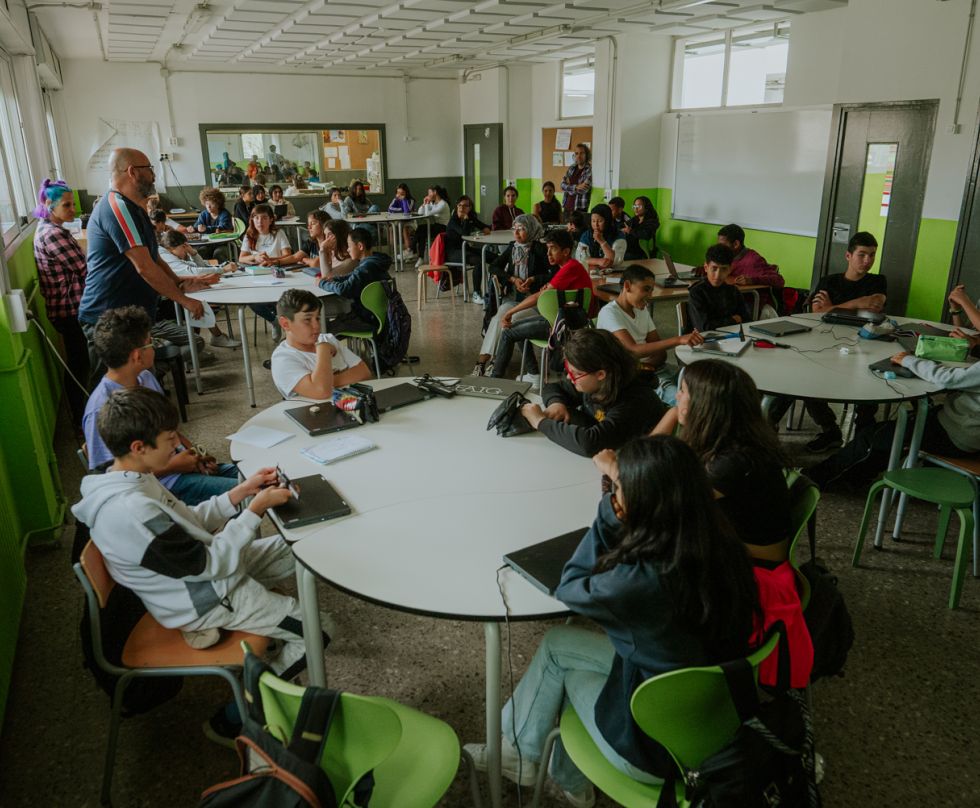 La Fundació Bofill reclama un acord polític ampli per garantir una despesa pressupostària ambiciosa en educació
