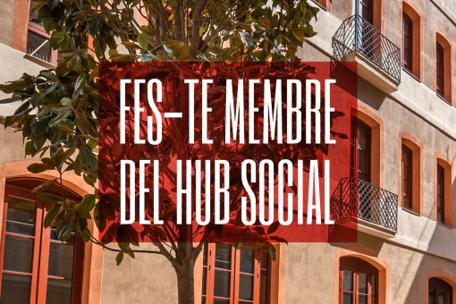 Neix el Hub Social, l’espai de trobada del sector social