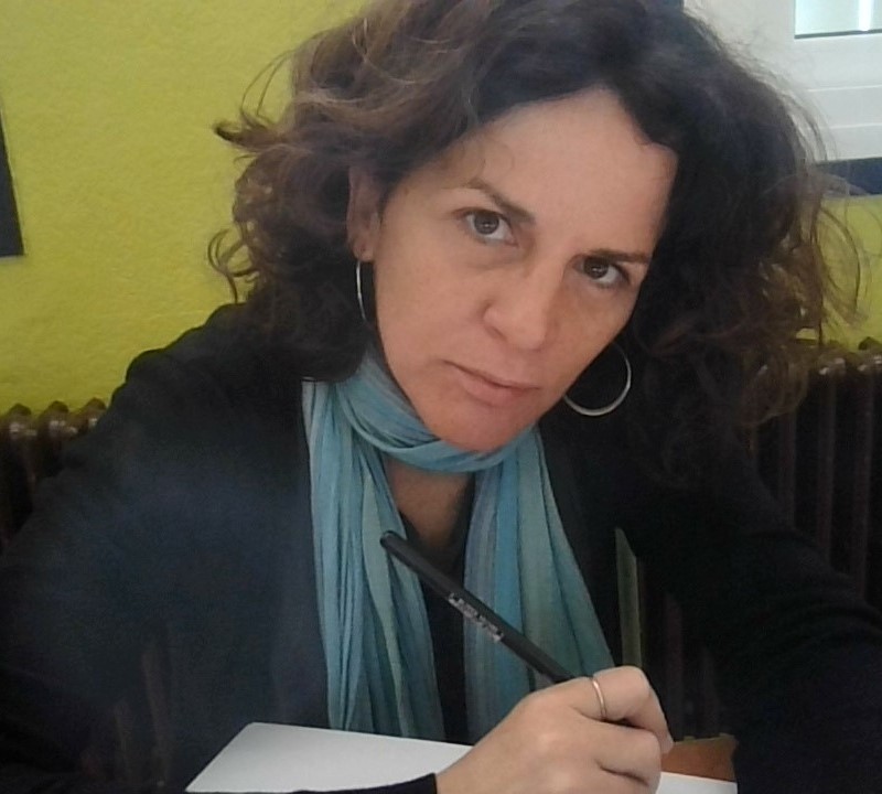 Iolanda Parra Garcia