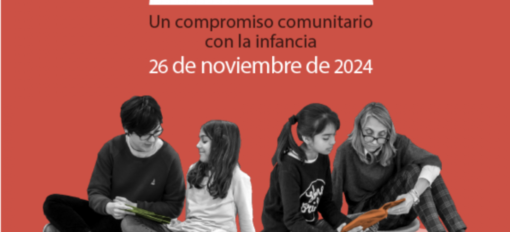 Acompanyar la lectura. Un compromís comunitari amb la infància (acte...