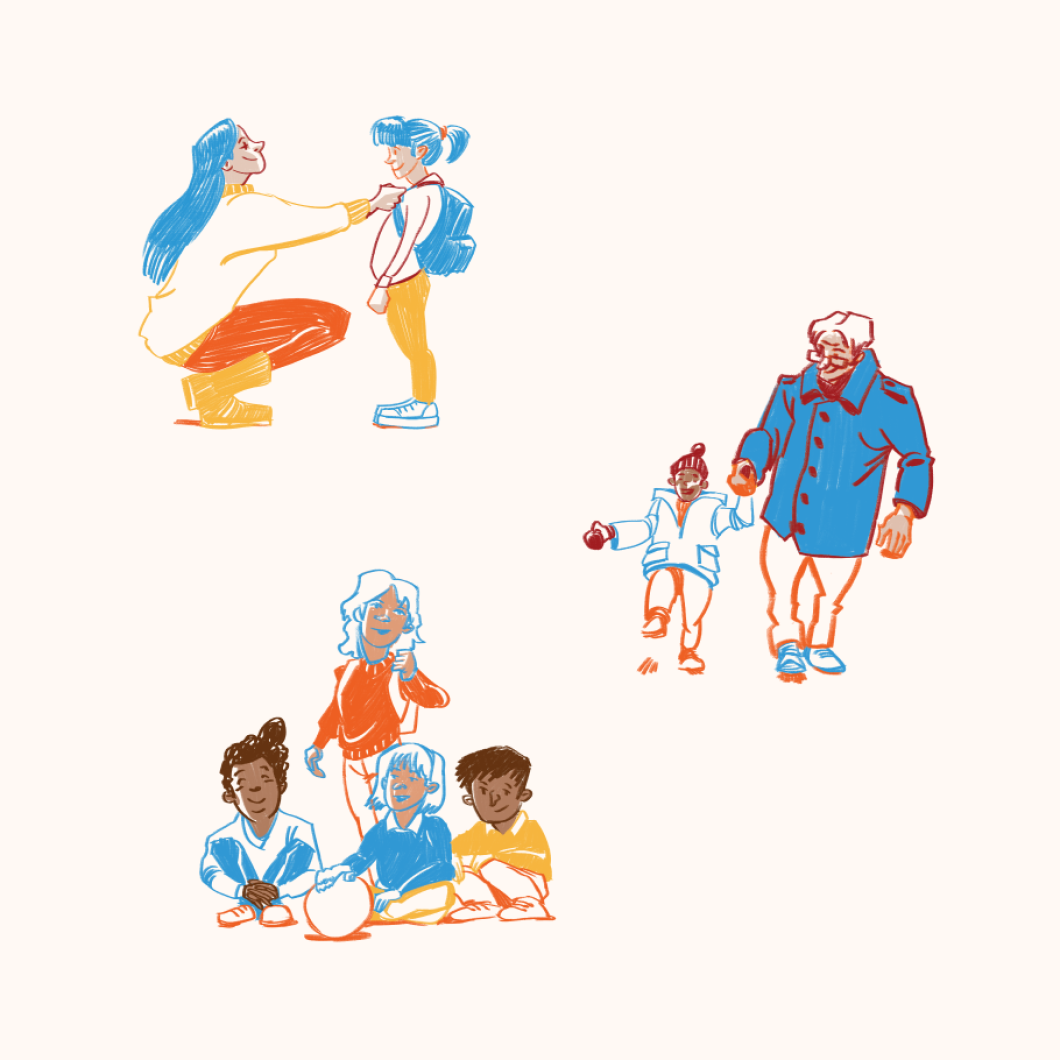 “Aquí comença tot” és el lema d'una&nbsp;campanya impulsada durant els períodes de portes obertes i preinscripció escolar per promoure una tria d'escola sense estereotips.&nbsp;