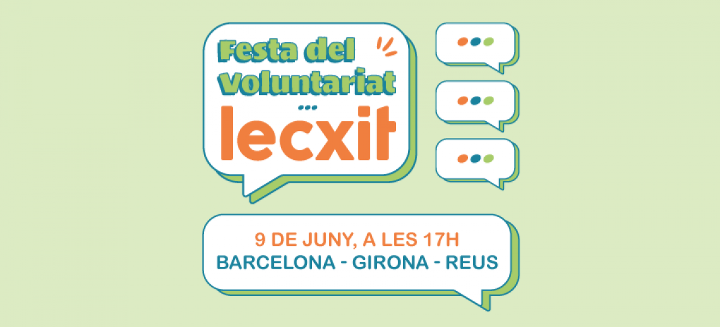 Festa del Voluntariat Lecxit