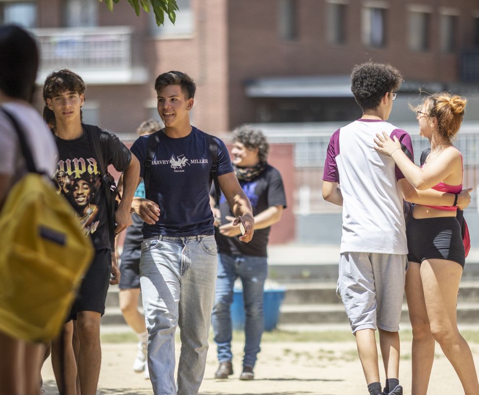 Il·lusions, esperances, reptes i demandes de la comunitat educativa per al nou curs escolar