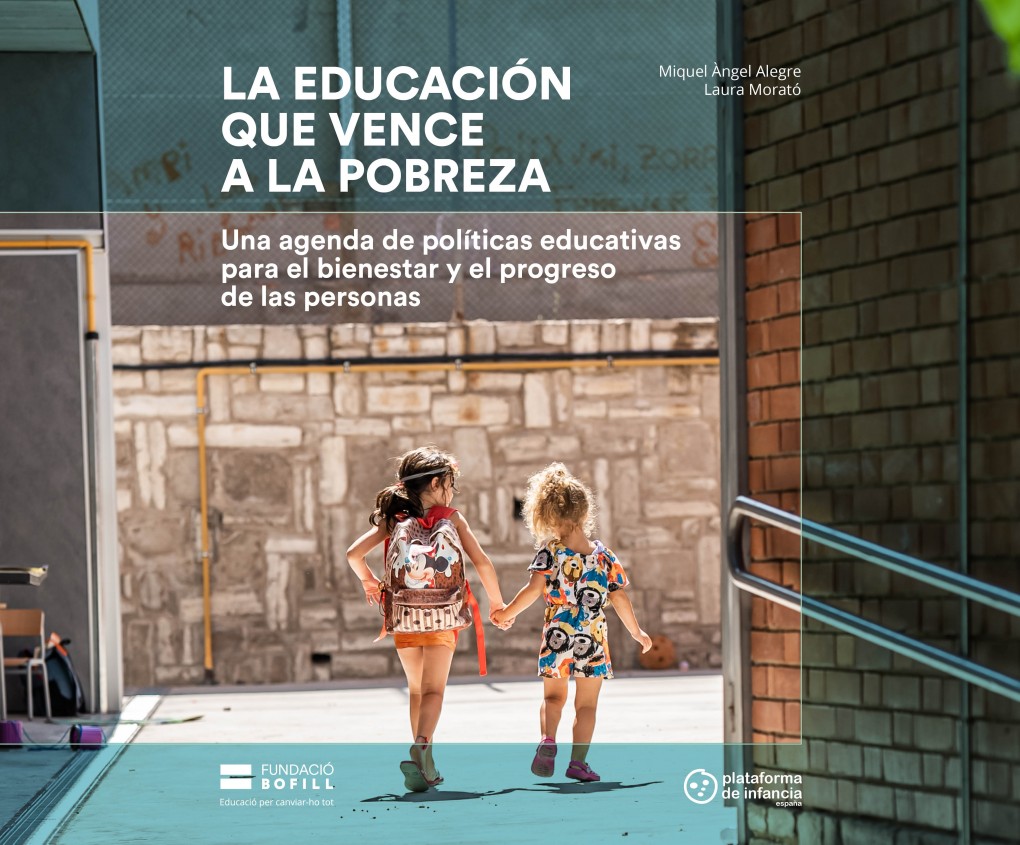 Publicación: La educación que vence a la pobreza