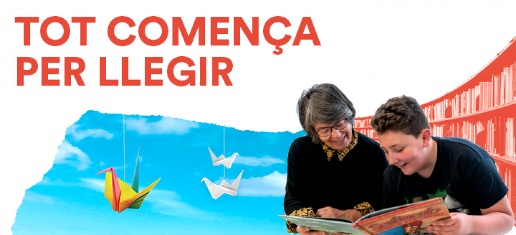 Tot comença per llegir