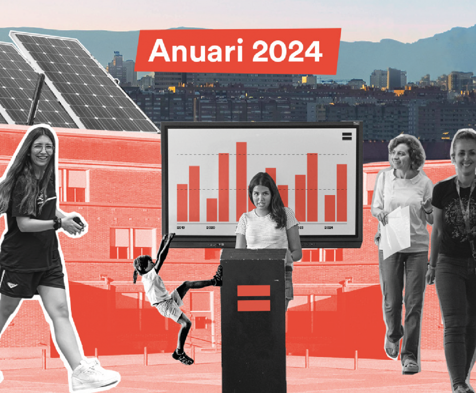 Anuari 2024: Vuit grans desigualtats socials que impacten en l’educació