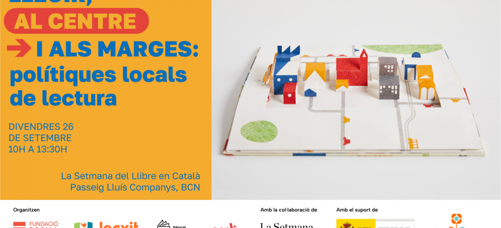 Llegir al centre i als marges: polítiques locals de lectura