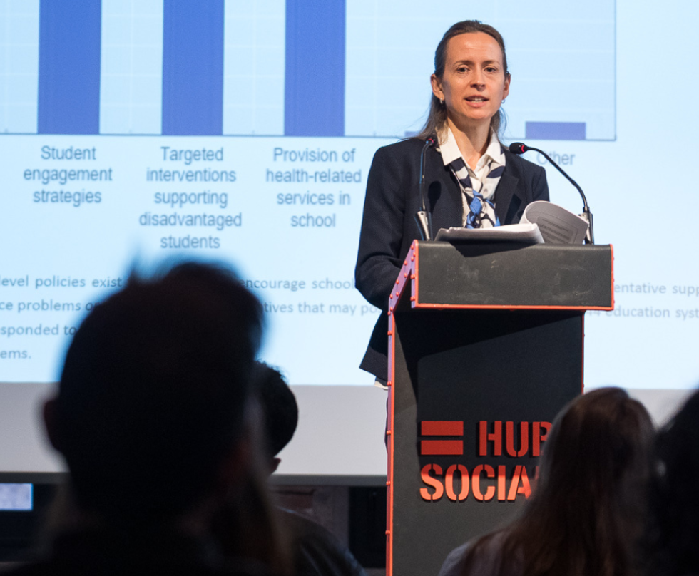 Abandonament escolar: què funciona segons l’OCDE i què no podem continuar fent igual