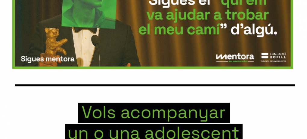 Sessió informativa per a voluntariat Mentora